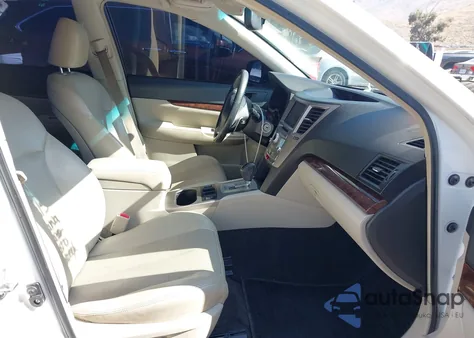 2013 Subaru Legacy 3.6R Limited from USA, damaged, VIN 4S3BMDP69D2030249